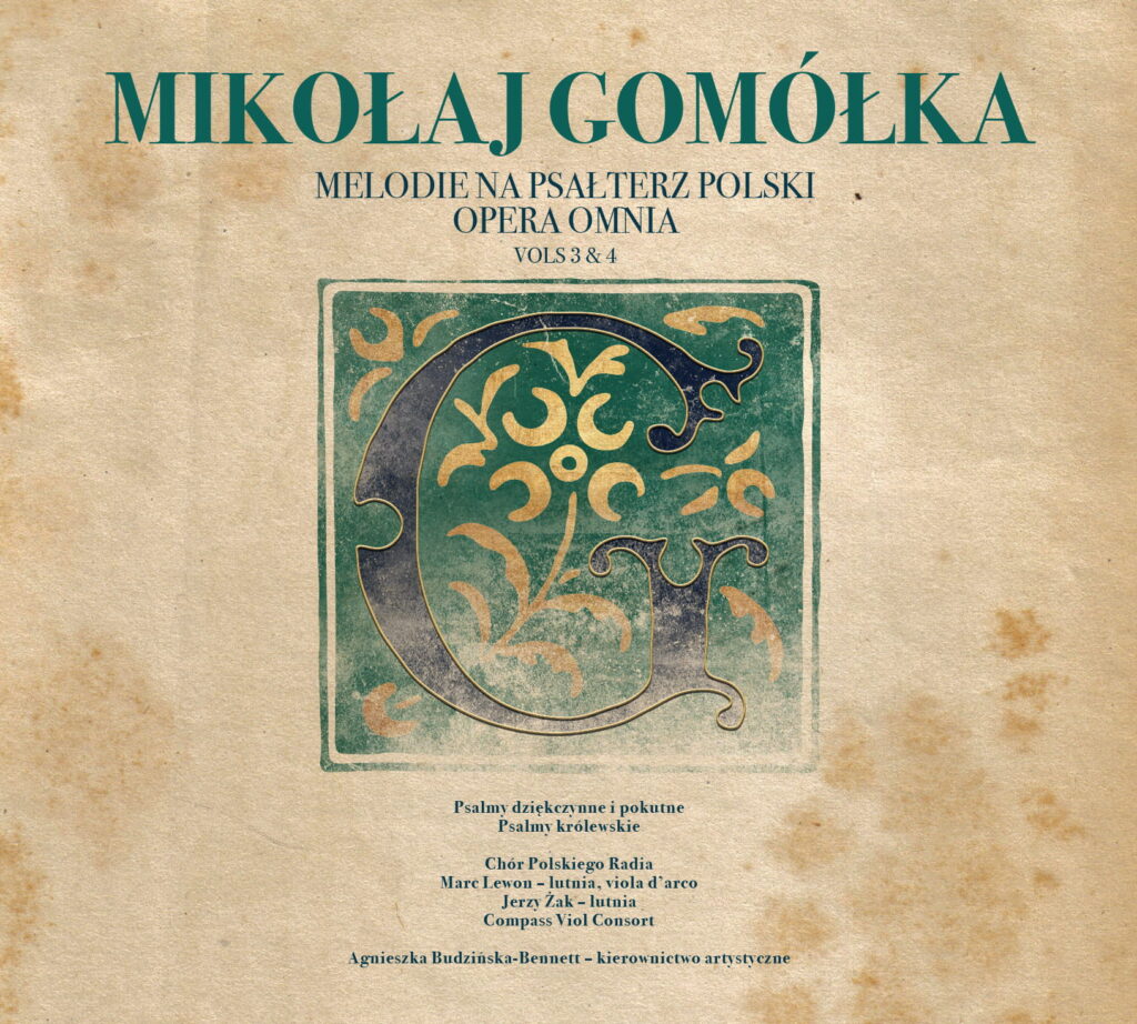 Mikołaj Gomółka Chór Polskiego Radia