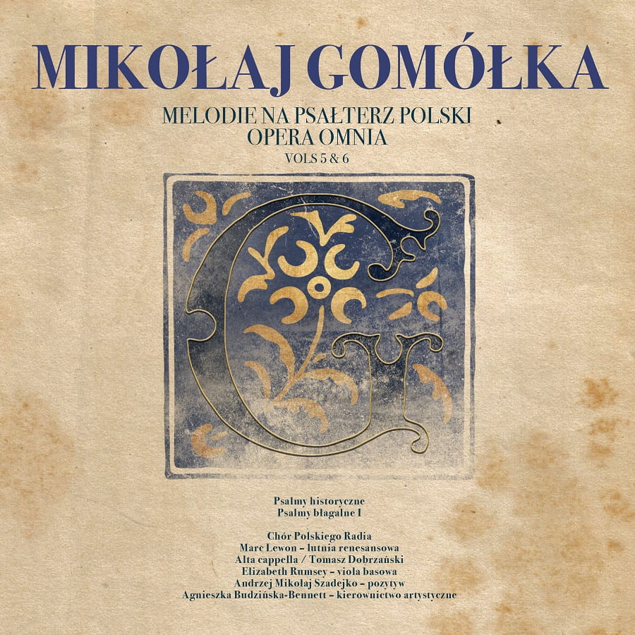 Mikołaj Gomólka Chór Polskiego Radia